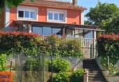 Chalet independiente con terreno en venta en la España, Cambre, ref: TR330469 foto
