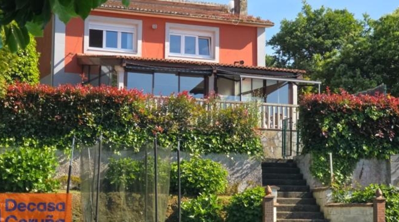 La Coruña - A Barcala - 2000m2