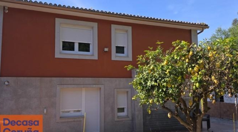 La Coruña - A Barcala - 2000m2