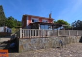 Chalet independiente con terreno en venta en la España, Cambre, ref: TR330469 foto