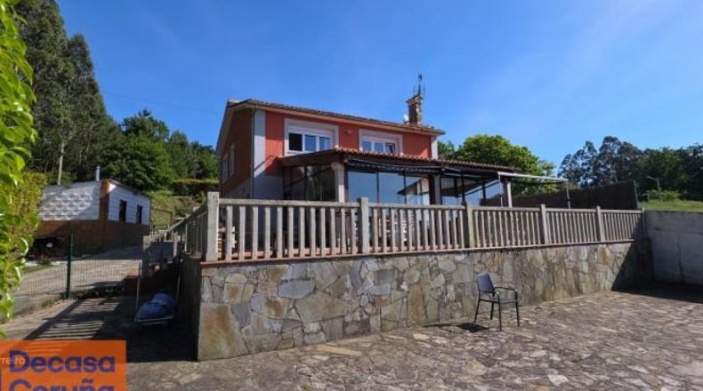 La Coruña - A Barcala - 2000m2