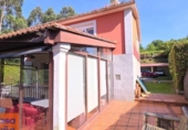 Chalet independiente con terreno en venta en la España, Cambre, ref: TR330469 foto