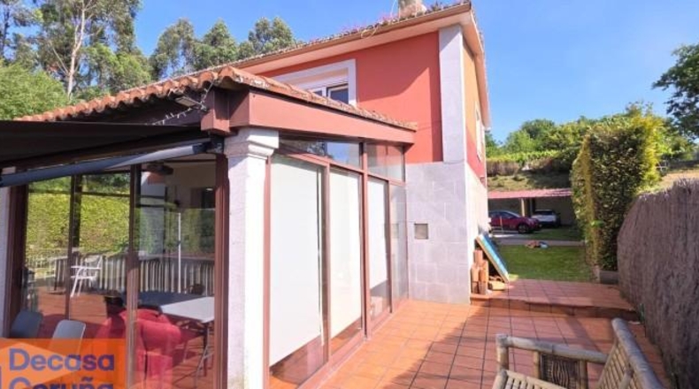 La Coruña - A Barcala - 2000m2