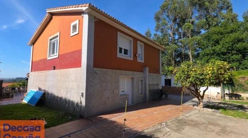 La Coruña - A Barcala - 2000m2