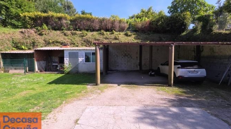 La Coruña - A Barcala - 2000m2