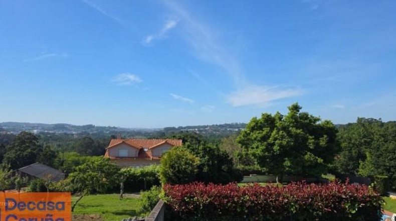 La Coruña - A Barcala - 2000m2