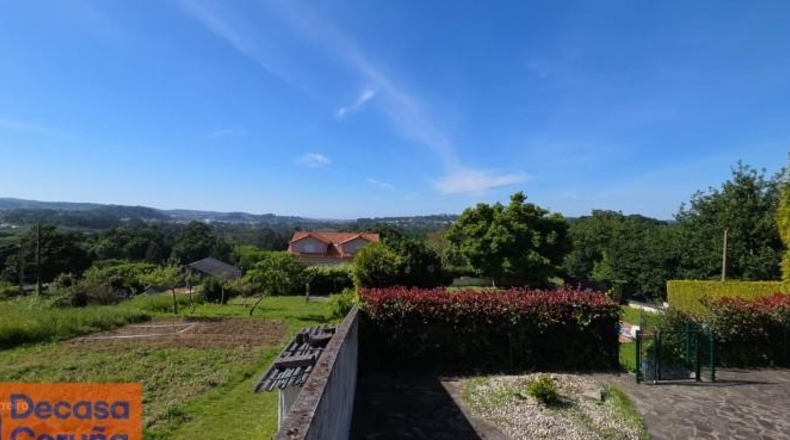 La Coruña - A Barcala - 2000m2