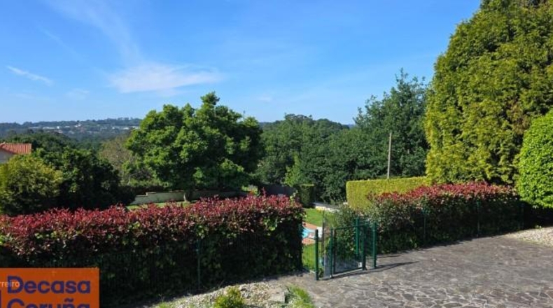 La Coruña - A Barcala - 2000m2