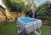 Chalet independiente con terreno en venta en la España, Dos Hermanas, ref: TR412683 foto