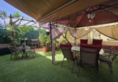 Chalet independiente con terreno en venta en la España, Dos Hermanas, ref: TR412683 foto