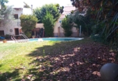 Chalet independiente con terreno en venta en la España, Sabadell, ref: TR412651 foto