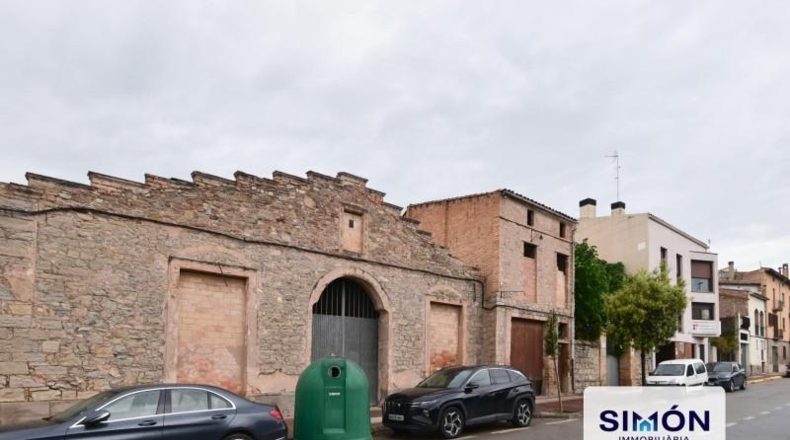 Барселона - Avinyó - 1244m2