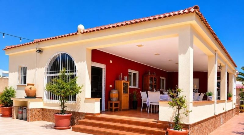 Alicante - Торревьеха - 814m2