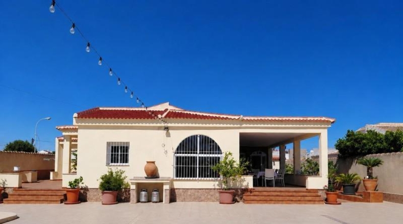 Alicante - Торревьеха - 814m2