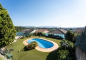 Chalet independiente con terreno en venta en la España, Lliçà d'Amunt, ref: TR412655 foto