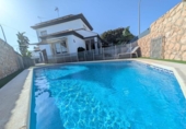 Chalet independiente con terreno en venta en la España, San Javier, ref: TR412664 foto