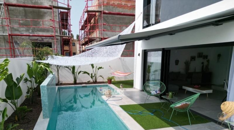 Жирона - Castelló d'Empúries - 238m2