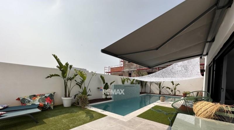 Жирона - Castelló d'Empúries - 238m2