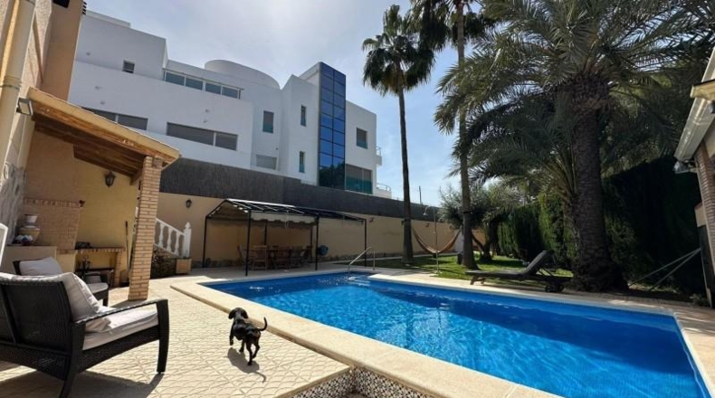 Alicante - Торревьеха - 827m2
