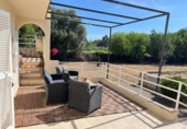 Chalet independiente con terreno en venta en la España, Inca, ref: TR412665 foto