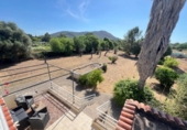 Chalet independiente con terreno en venta en la España, Inca, ref: TR412665 foto