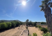 Chalet independiente con terreno en venta en la España, Inca, ref: TR412665 foto