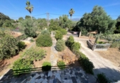 Chalet independiente con terreno en venta en la España, Inca, ref: TR412665 foto