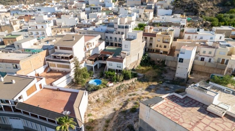 Almeria - Alhama de Almería - 1266m2