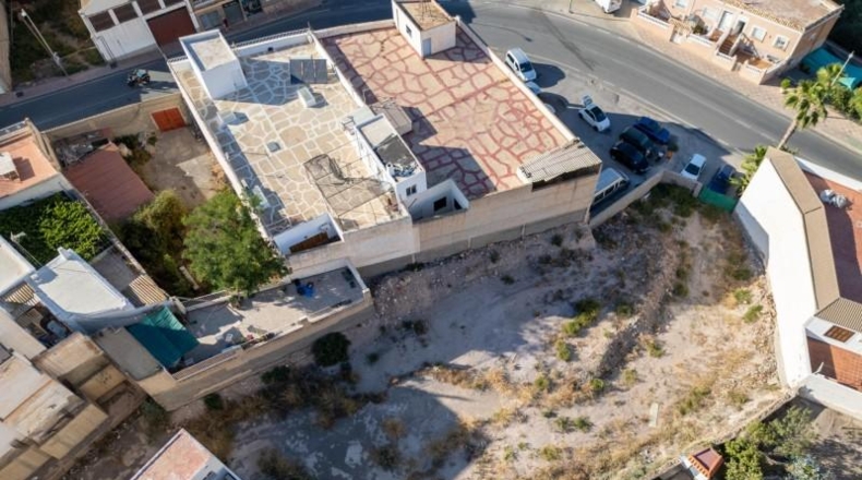 Almeria - Alhama de Almería - 1266m2