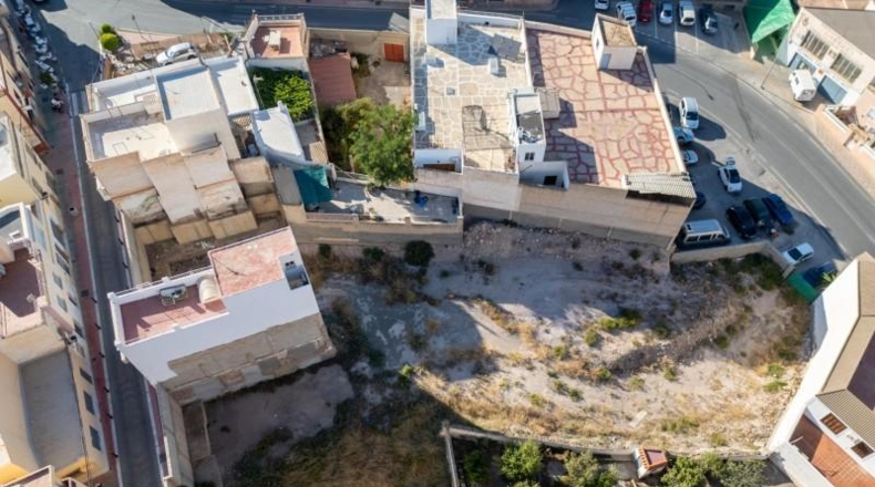 Almeria - Alhama de Almería - 1266m2