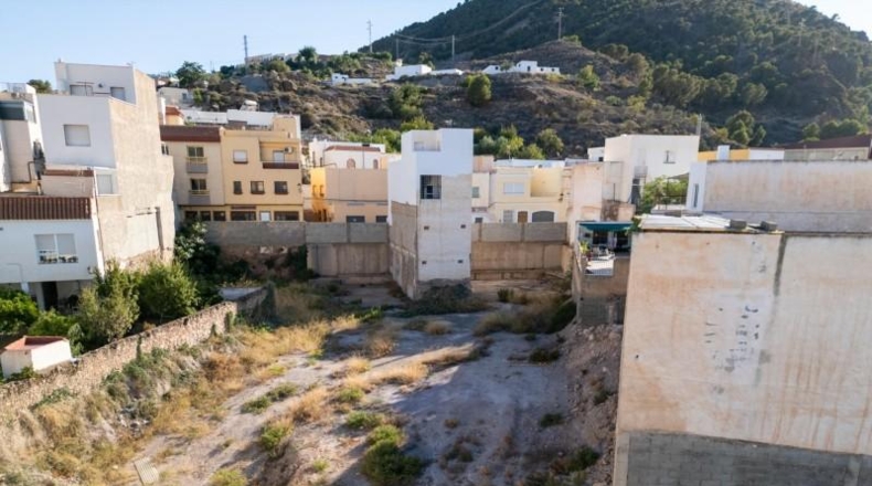 Almeria - Alhama de Almería - 1266m2