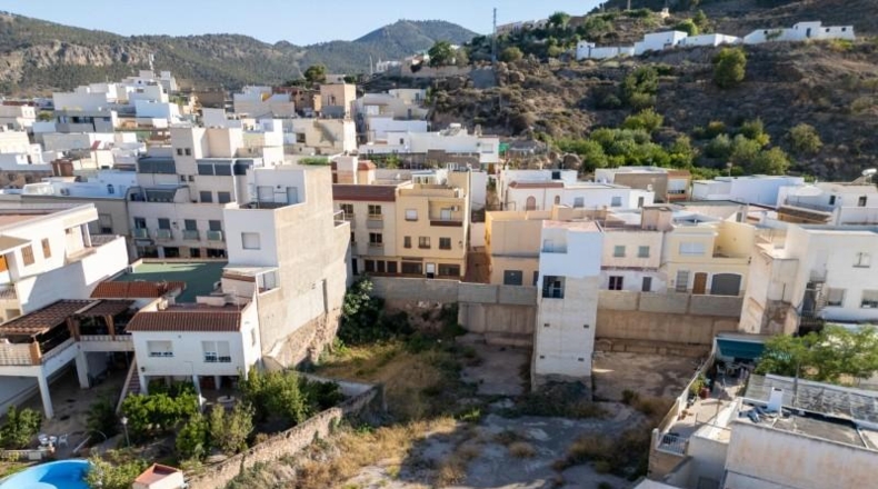 Almeria - Alhama de Almería - 1266m2