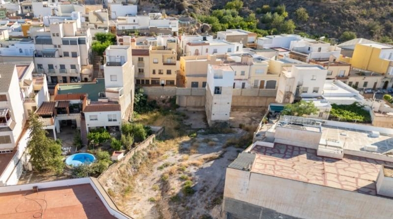 Almeria - Alhama de Almería - 1266m2
