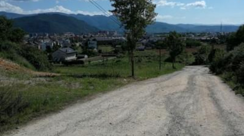 Leon - Ponferrada - 5113m2