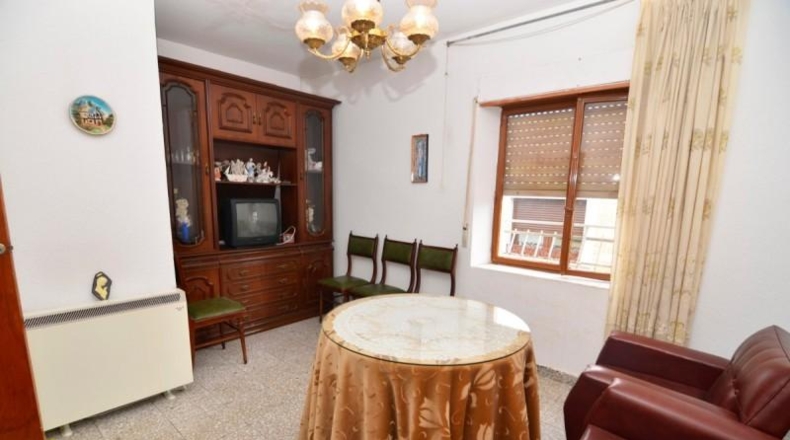 Zamora - Fuentesaúco - 90m2