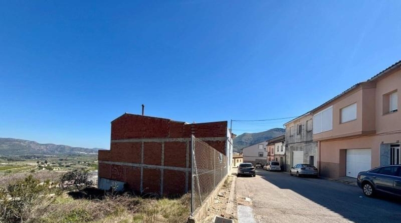 Valencia - Montichelvo - 276m2