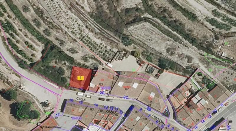 Valencia - Montichelvo - 276m2