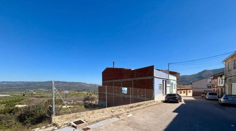 Valencia - Montichelvo - 276m2
