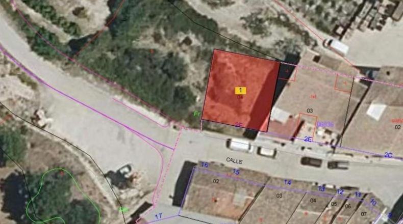 Valencia - Montichelvo - 276m2