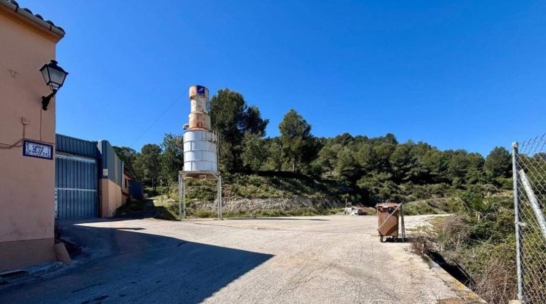 Valencia - Montichelvo - 276m2