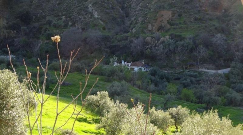 Granada - Monachil - 3514m2