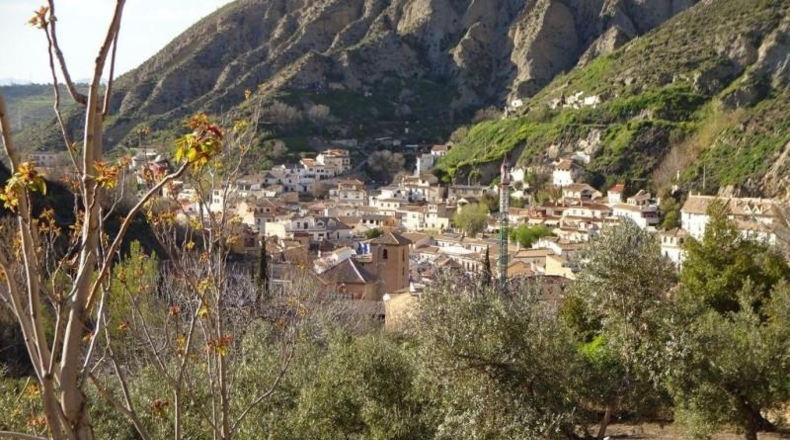 Granada - Monachil - 3514m2