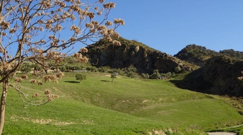 Granada - Monachil - 3514m2