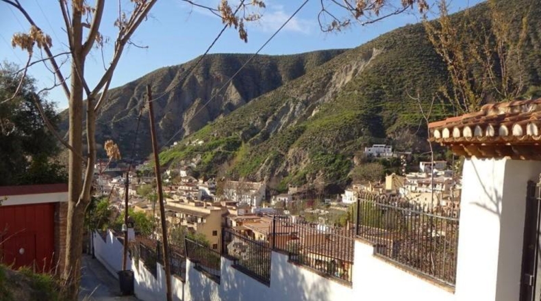Granada - Monachil - 3514m2
