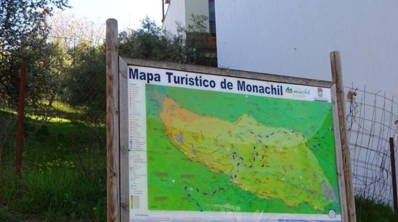 Granada - Monachil - 3514m2