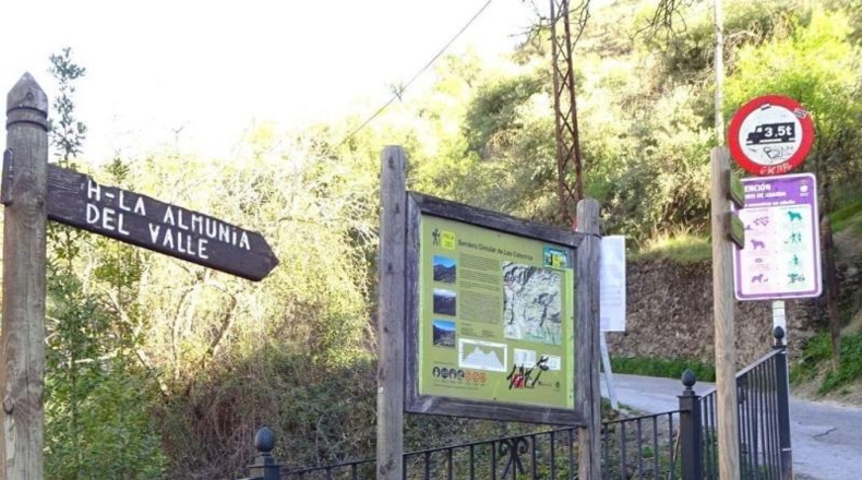 Granada - Monachil - 3514m2