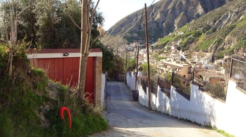 Granada - Monachil - 3514m2