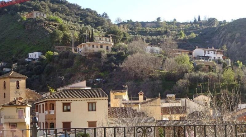 Granada - Monachil - 3514m2
