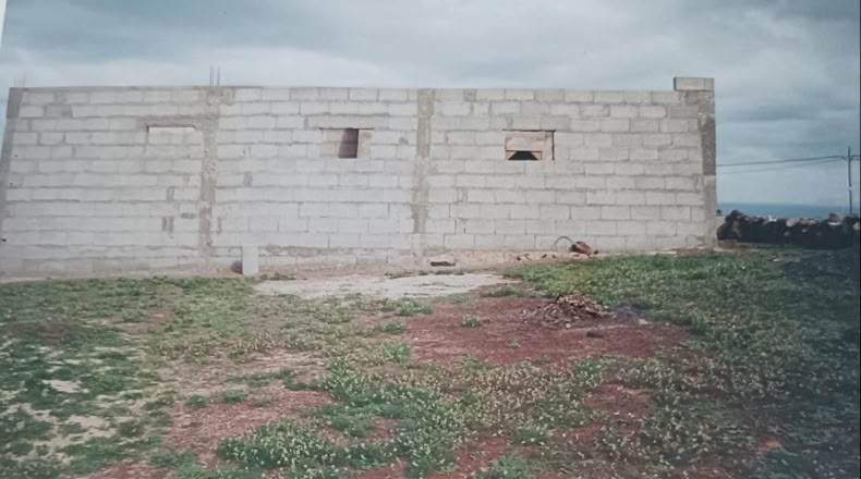 Las Palmas - Tinajo - 1000m2