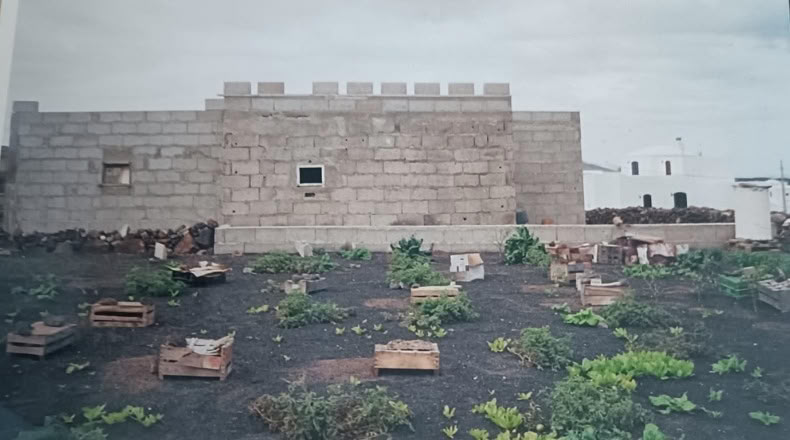 Las Palmas - Tinajo - 1000m2